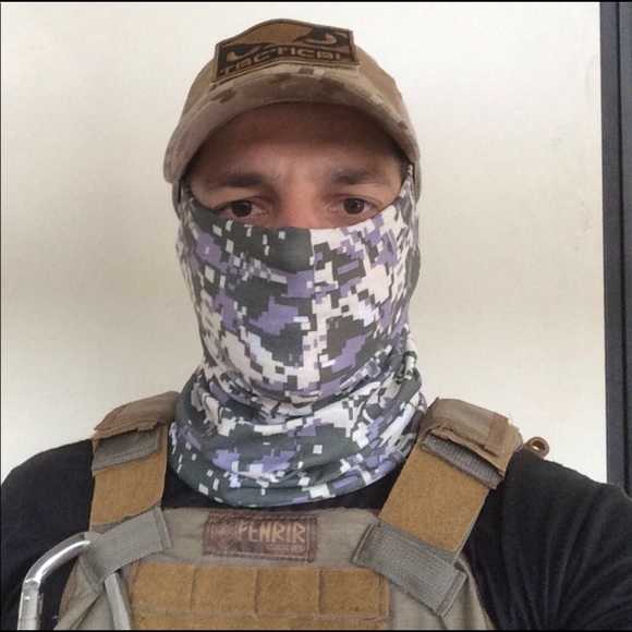 Face shield, sun mask, mask protection - Picture 2 of 2